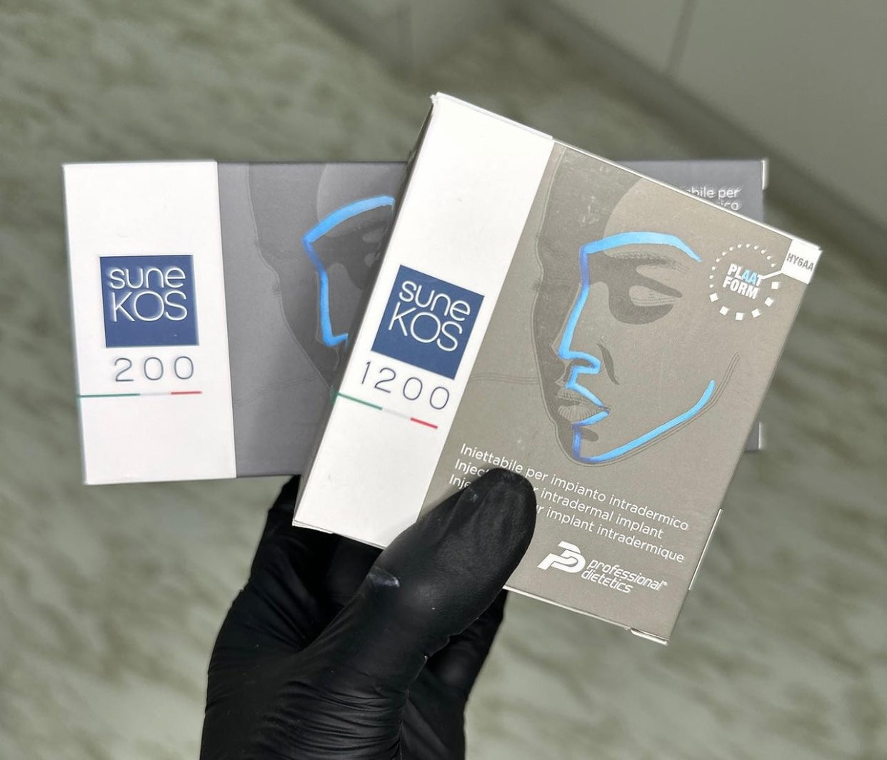 INHOUSE - Skin Boosters Course