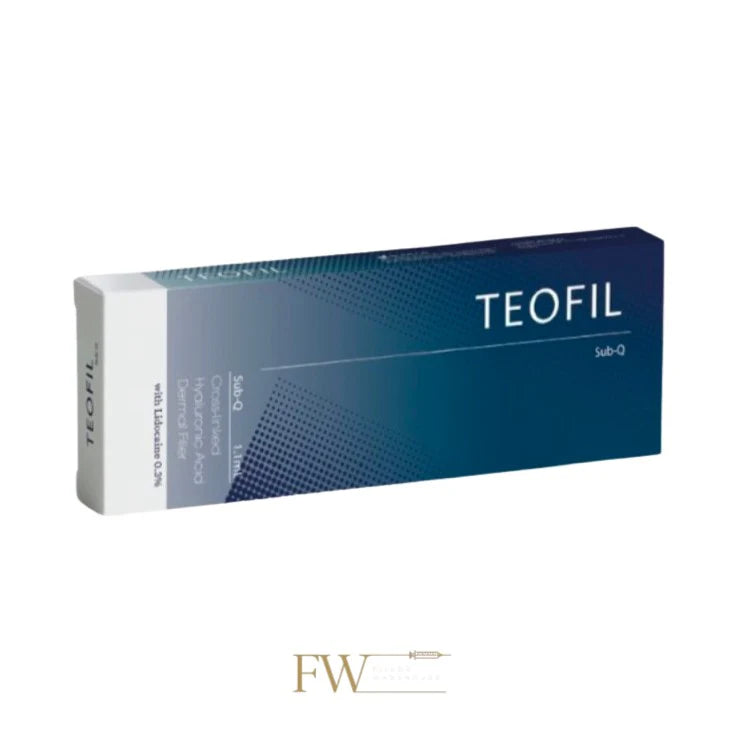SALE - Teofil Dermal Filler - Sub Q - (NO BOX)