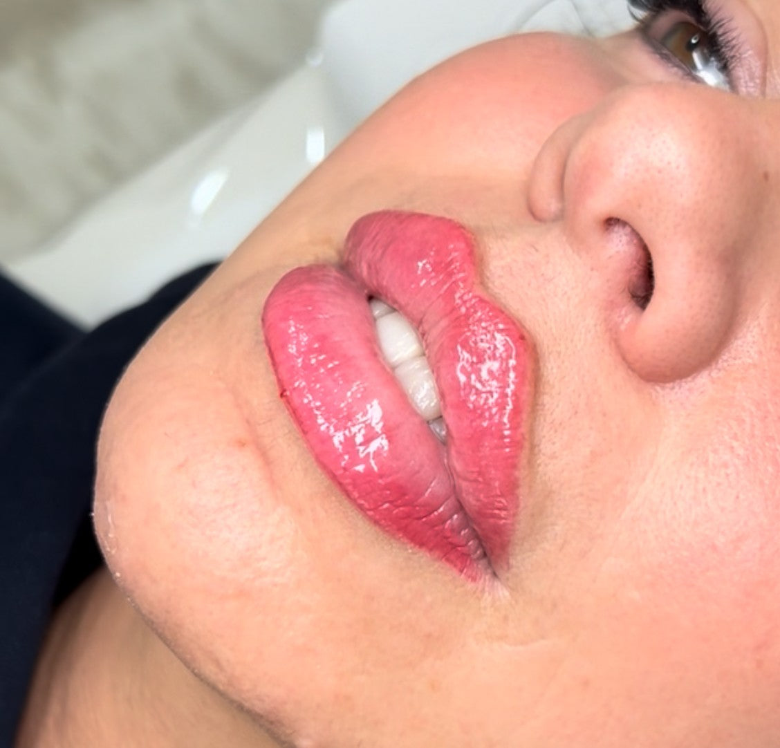 INHOUSE - Russian Lips Masterclass (Accredited) With Michelle Green