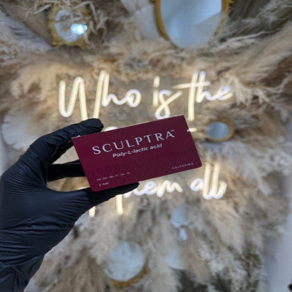 INHOUSE- PLLA - Sculptra Masterclass