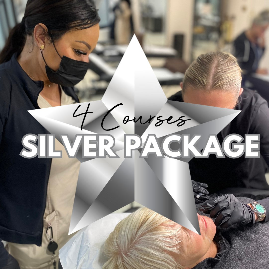 Aesthetics SILVER Package Inhouse