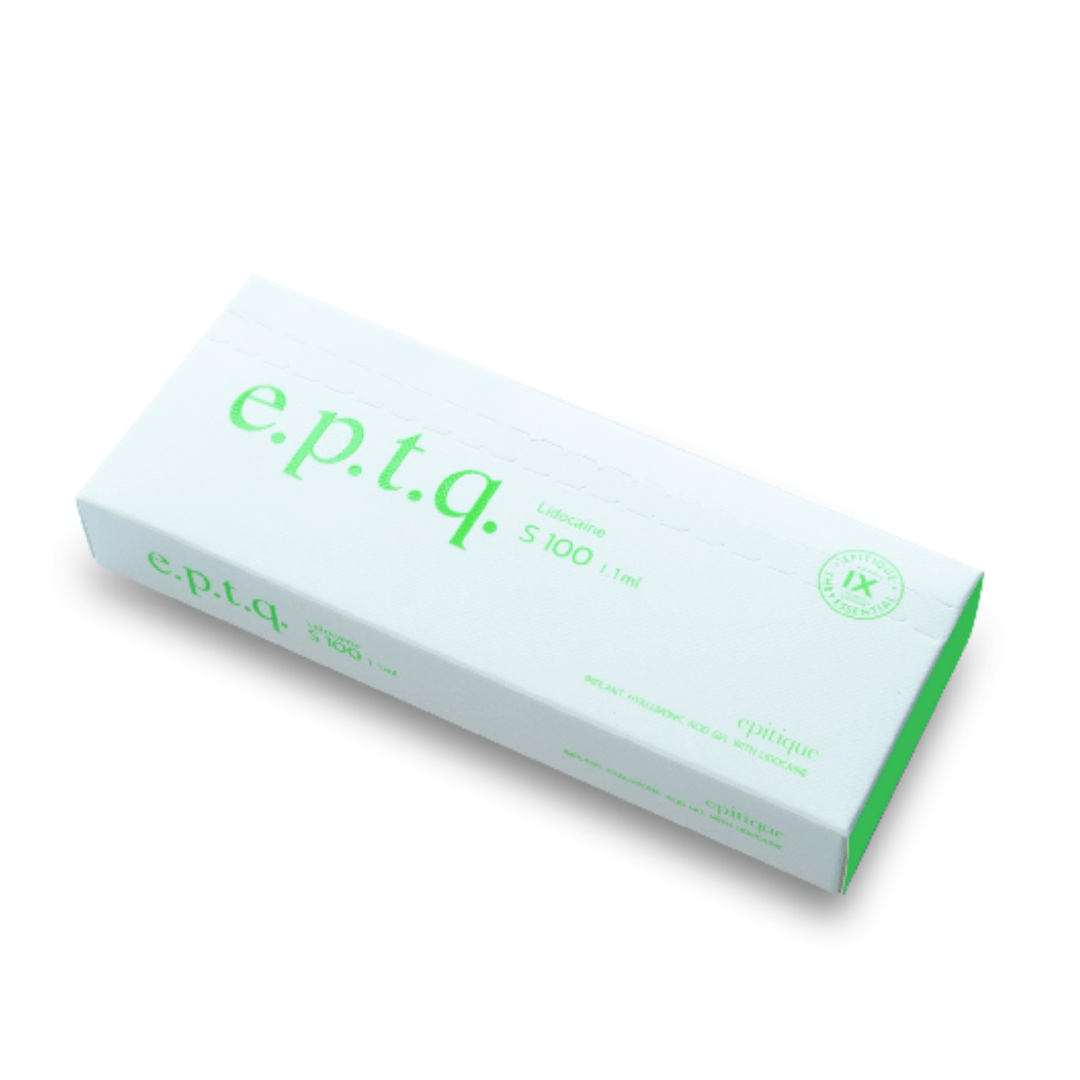 Dermal Filler ETPQ S100 1.1ml with Lidocaine 0.3%