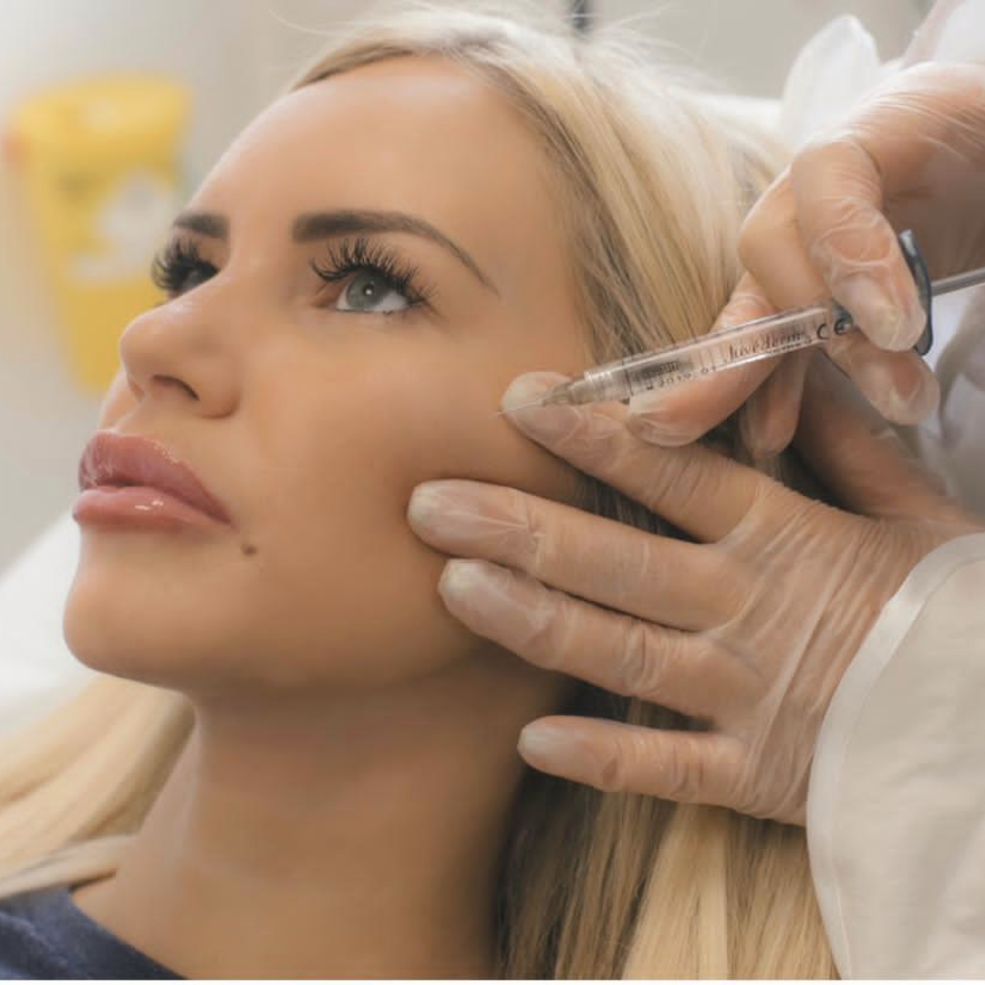 ONLINE - Cheek Fillers Masterclass Training Course