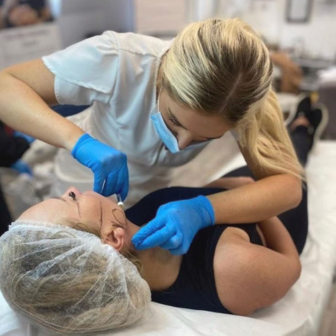 INHOUSE - Foundation & Advanced Dermal Fillers Course for Medics & Non-Medics (Accredited)-1 DAY