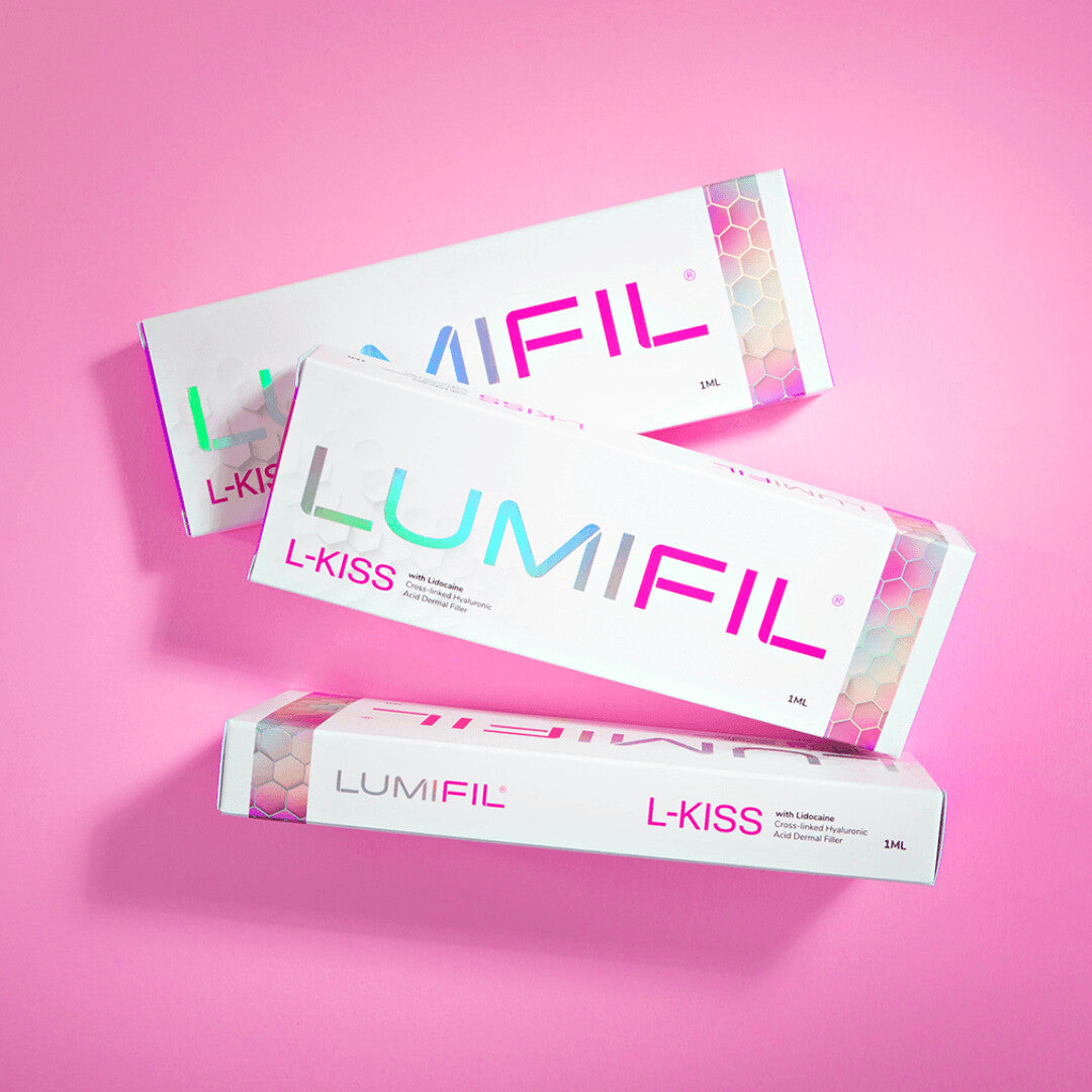 LUMIFIL KISS with Lidocaine / PREMIUM DERMAL FILLER (for professional use only)