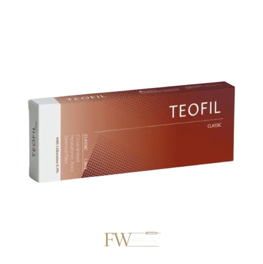 SALE - Teofil Dermal Filler Classic / Fine