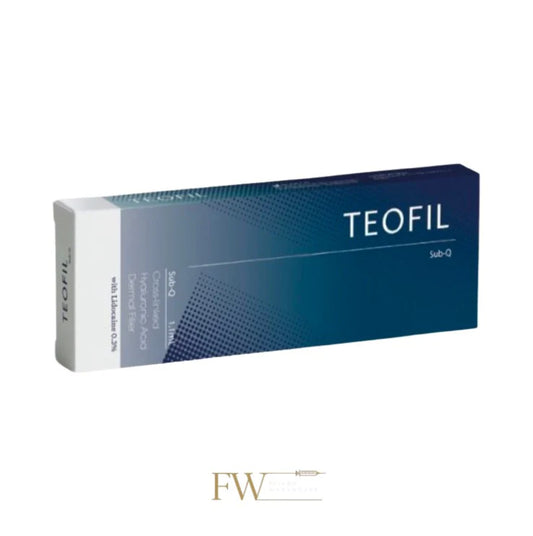 SALE - Teofil Dermal Filler - Sub Q - (NO BOX)