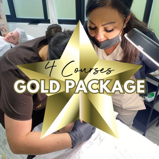 Aesthetics GOLD Package Inhouse - (Accredited)