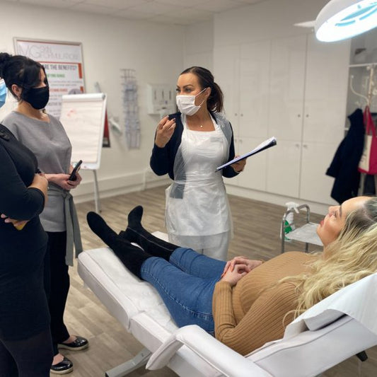 QUALIFI Level 7 Certificate in Aesthetic Practice