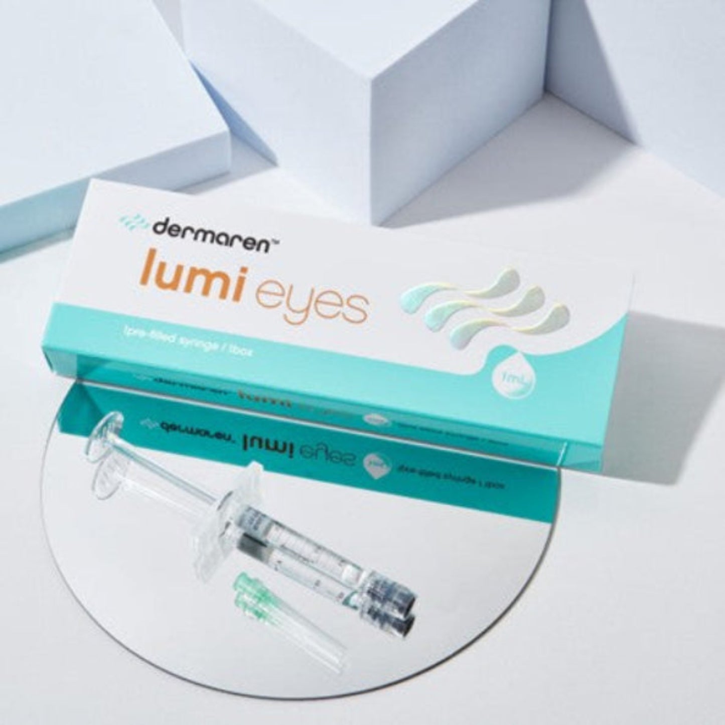 ONLINE - Lumi Eyes Course