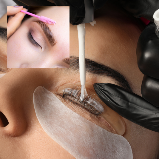 RevitalEyes Course (Brow Lamination, HD Brows, Lash Lift, Tinting) Inhouse - (Accredited)
