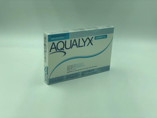 *** SALE***  Aqualyx Fat Dissolve (10 x 8ml) Vial