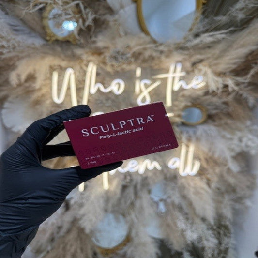 INHOUSE- PLLA - Sculptra Masterclass