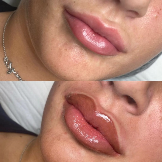 INHOUSE - SPMU Lips with Michelle Green (Semi-Permanent Make Up) Training Course