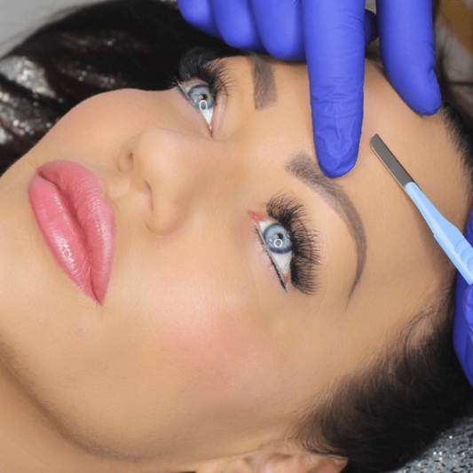 Online Dermaplaning Training Course + Kit  (Accredited)