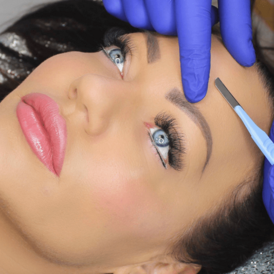 ONLINE - Dermaplaning Training Course NO KIT