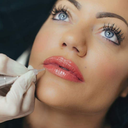 INHOUSE -  1:1 Full SPMU Training Course with Michelle Green (Eyebrows, Eyeliner & Lips) Course