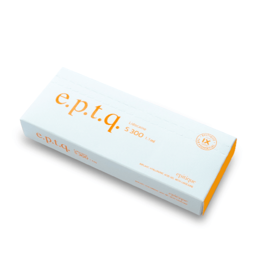 Dermal Filler - EPTQ S300 1.1ml with Lidocaine 0.3%