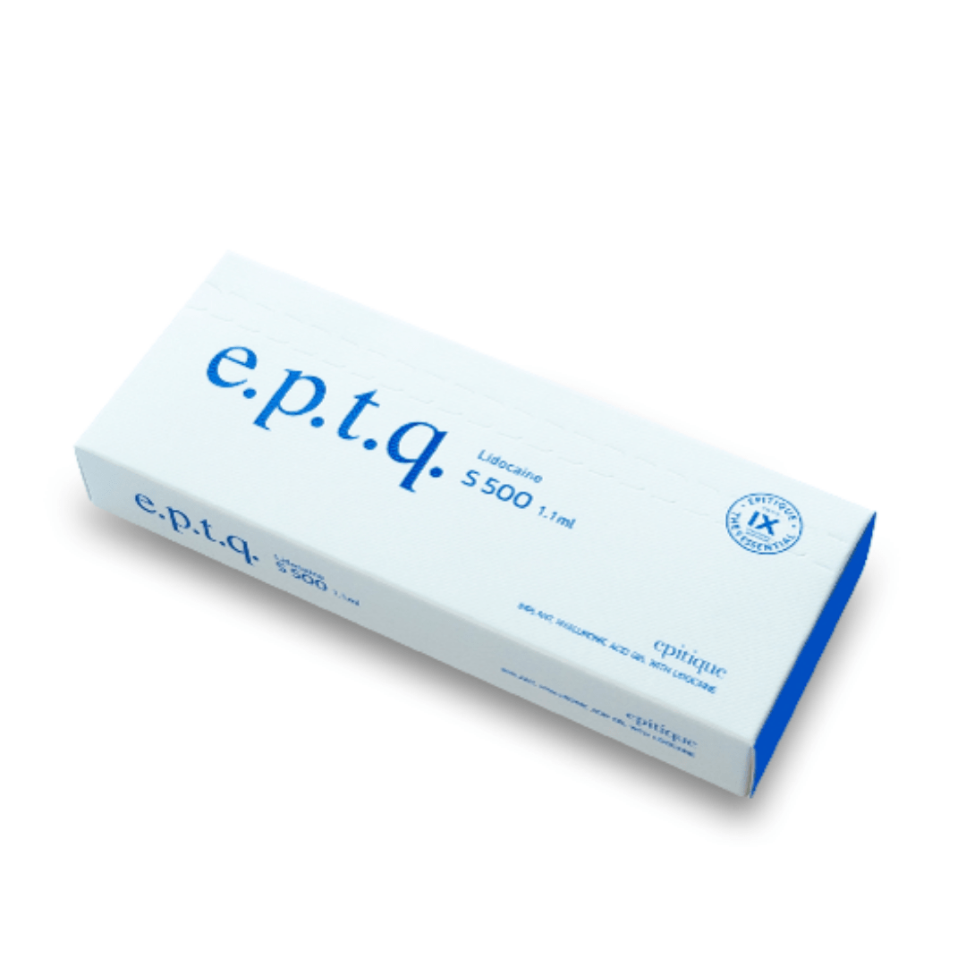 Dermal Filler EPTQ S500 1.1ml with Lidocaine 0.3%