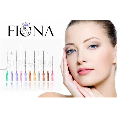 FIONA PDO Threads - various sizes (25 pcs)