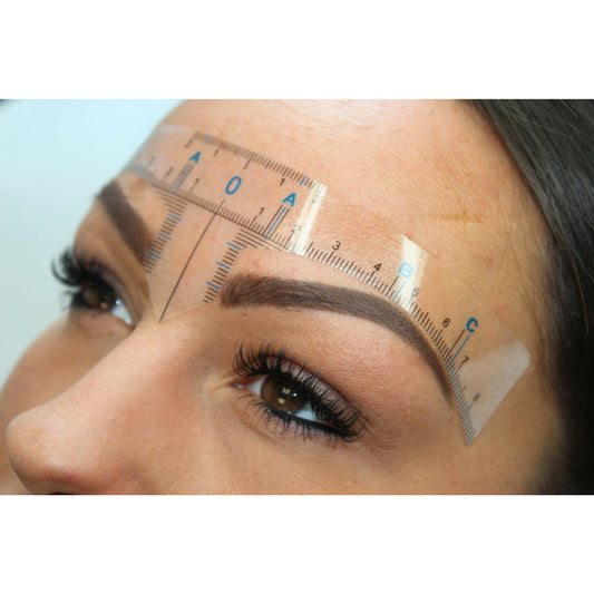 Eyebrow Ruler