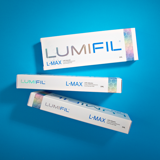 LUMIFIL Max with Lidocaine / PREMIUM DERMAL FILLER (for professional use only)