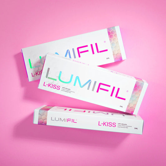 LUMIFIL KISS with Lidocaine / PREMIUM DERMAL FILLER (for professional use only)