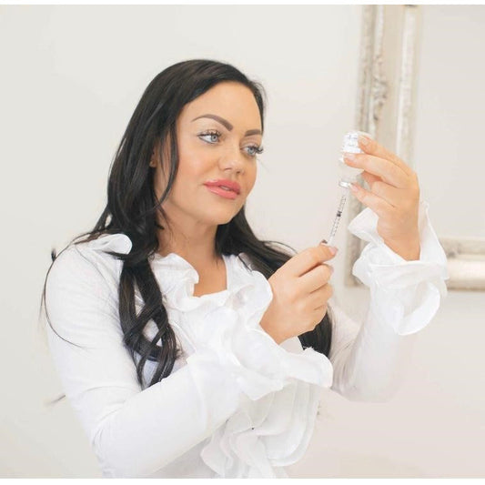 INHOUSE - Foundation & Advanced Anti-Wrinkle Course