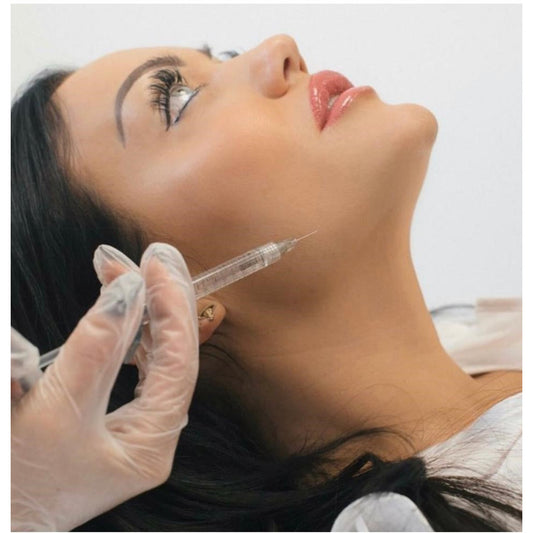 Advanced Dermal Fillers Course - (Accredited)