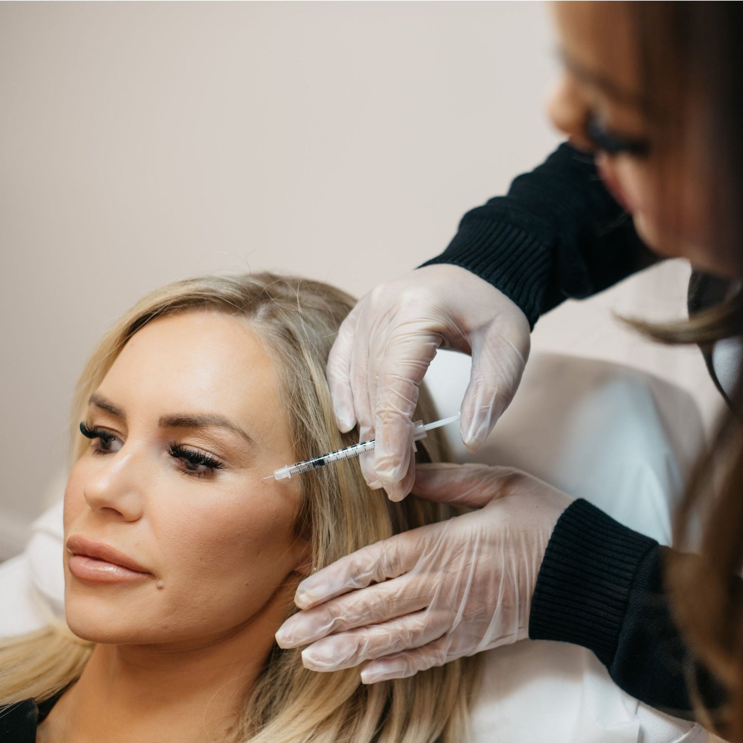 Advanced Anti-Wrinkle & Dermal Fillers Course (Accredited)