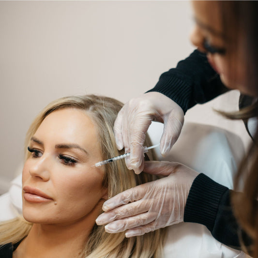 Advanced Anti-Wrinkle & Dermal Fillers Course - (Accredited)