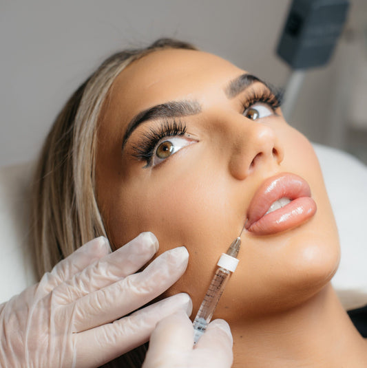 INHOUSE - Foundation & Advanced Anti-wrinkle and Fillers Course